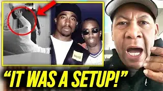 Mark Curry CALLS OUT Diddy After NEW EVIDENCE Connects Him To Tupac's Murd3r!