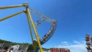 Ride #2: Pharaoh’s Fury (StrawBerry Festival 2021)