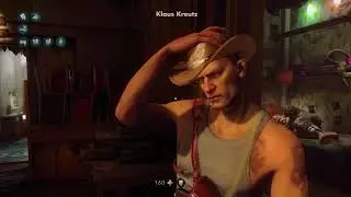 Wolfenstein®: The New Order: Klaus past, he would be Decent Father