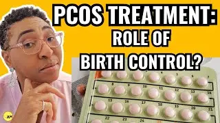 Why Birth Control 💊 is NOT the solution to PCOS? Doctor Explains