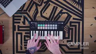 Novation // Launchkey Mini [MK2] - Performance