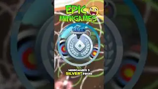 Epic Minigames THE GAMES SILVER TUTORIAL!