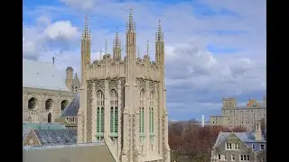 Union Theological Seminary's 187th Convocation