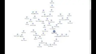 20230522 graph visualization with python networkx and pyvis.network (x4 speed)