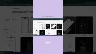 #design #inspiration #ui #ux #uiuxdesign #figma