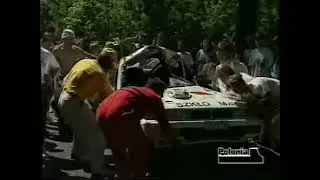 Ryszard Granica’s fatal crash 1994 (aftermath)