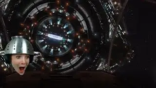 Flight Assist Off docking with no HUD in Elite Dangerous