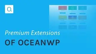 Showcasing some Premium Extensions of OceanWP