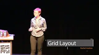 Rachel Andrew | What I discovered about layout via CSS Grid | CSS Day 2017