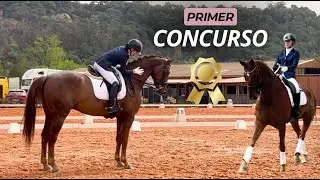 Nuestro primer concurso fuera de casa 🏆