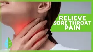 15 HOME REMEDIES for SORE THROAT 🌿✅ (How to Naturally Relieve Sore Throat Pain)