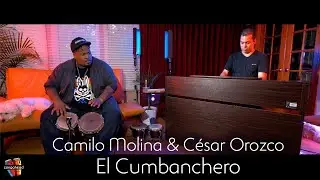 Camilo Molina & César Orozco perform El Cumbanchero