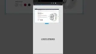 Apple Watch Website Animation with Figma