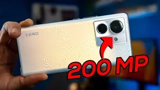 Spek paling gila di kamera HP 🤣 - Review Infinix Zero Ultra Indonesia!