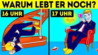 90 Rätsel, die deine Kreativität ankurbeln