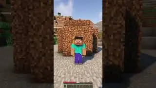 I Trolled Noob So He Became Herobrine In Minecraft ☠️ - Masha Ultrafunk #shorts #minecraft