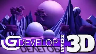 GDevelop is Now 3D!