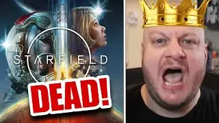 Starfield is DEAD : One Year Later