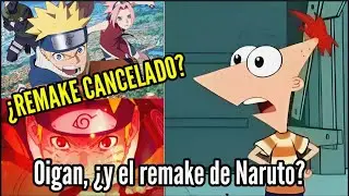 ¿Qué PASÓ con el REMAKE de NARUTO?