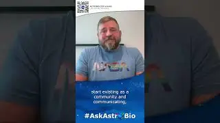 NASA's AskAstrobio: The Macroscopic Effects of Microscopic Microbes with Dr. Aaron Gronstal