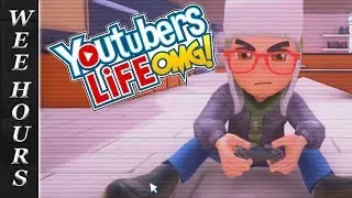 Youtubers Life: Japanese Math (Youtubers Life OMG Part 16)