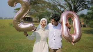 20th Anisa birthday video | cinematic birthday