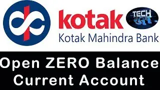 76.फ़्री में चालू खाता खोले .. Open Zero Balance Current Account Free. Tech. Guru