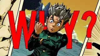 Why Does Koichi Say This?