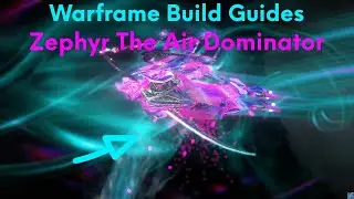 Warframe Build Guides | Zephyr, The One Who Flew Too Close Too The Sun