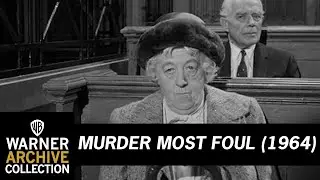 Marple Hangs The Jury | Murder Most Foul | Warner Archive