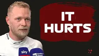 Kevin Magnussen: I dont know what is happening | Post Race Interview Italian GP 2024