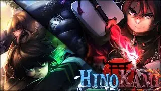 Hinokami: The New GREATEST Demon Slayer Roblox Game 2025