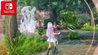 Atelier Lulua: The Scion of Arland | NEW HD Trailer | Upcoming Nintendo Switch