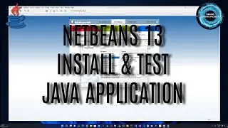 How to Install Apache NetBeans IDE 13 and Test with Java Application Tutorial 🛠️