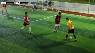 Serhat Sarı 24'/ Pasliga 2019