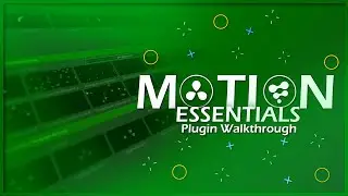 Motion Essentials Walkthrough | Davinci Resolve 17 Plugin