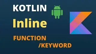 Kotlin Inline Functions | Explained | Code With Yash