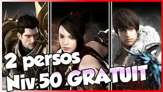 LOST ARK ► 2 CROISSANCE EXPRESS OFFERT (Powerpass)