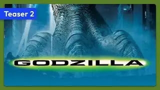 Godzilla (1998) Teaser 2