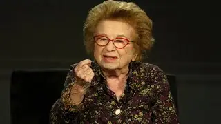 Dr Ruth Westheimer last interesting Valentine message | Dr Ruth Westheimer has passed away at 96