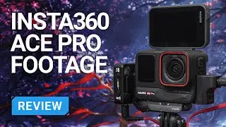 Insta360 Ace Pro vs GO 3 & ONE RS Sample Footage (Watch in 4K)