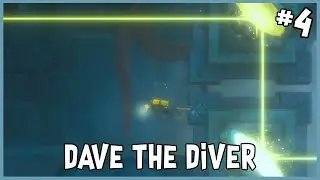 Dave is Out of Early Access! | Dave the Diver (#4)