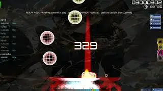 [osu! catch the beat] 幼女戦記 (Tanya Degurechaff (CV: Yuuki Aoi)) - Los! Los! Los! (TV Size) [Colonel]