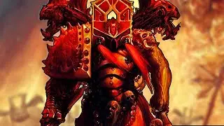 Слабость Других [Remake] ● Warhammer 40000