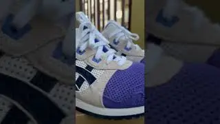 ASICS Gel-Lyte III OG “Sapphire/Indigo Blue “   #asics #2024 #sneakers #kicksclub #kicks #unboxing