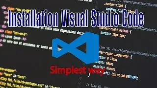 Install and Use Visual Studio Code on Windows (VS Code)