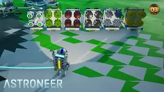 RESIN - Let's Play Astroneer - Episode 03