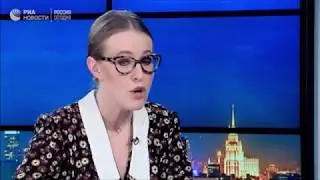 Как Путин выпнул Ксению Собчак на президенские выборы