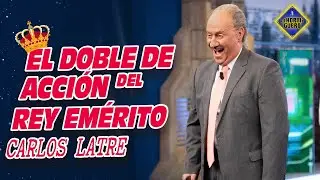 Vuelve el Rey emérito a 'El Hormiguero'