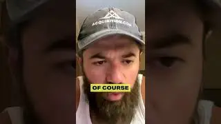 The Idea Never Works